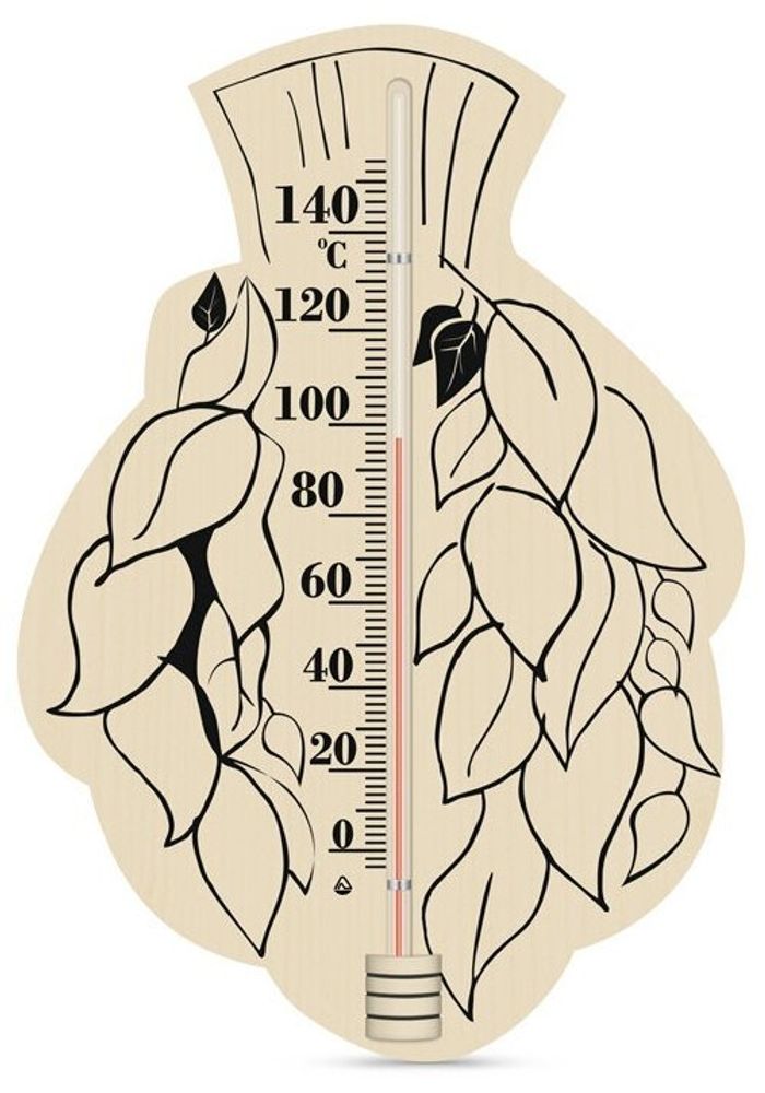 Термометр Стеклоприбор ТС-6 , Дуб