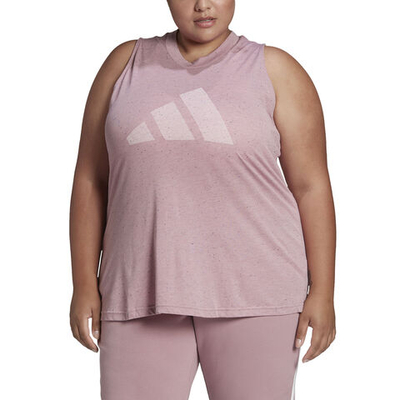 Женская теннисная майка adidas Winners 3.0 Tank Top Women - Pink, White