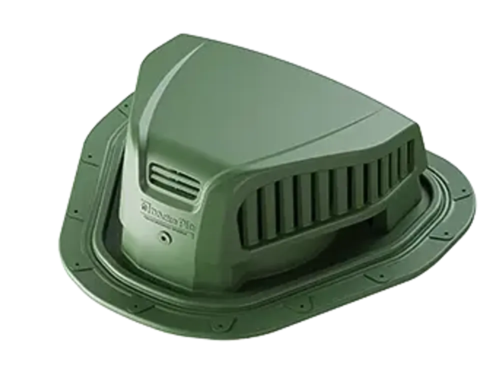 Точечный аэратор Next Зеленый, RAL 6005