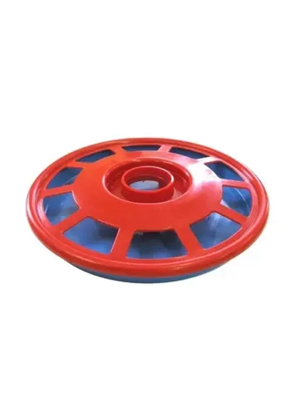 РЯБА Поилка для птиц под бутылку 5 л