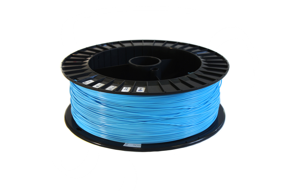 Материал для 3D печати ABS пластик Rec ударопрочный с большой усадкой