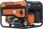Генератор бензиновый AURORA AGE 3500 D электростартер 6772