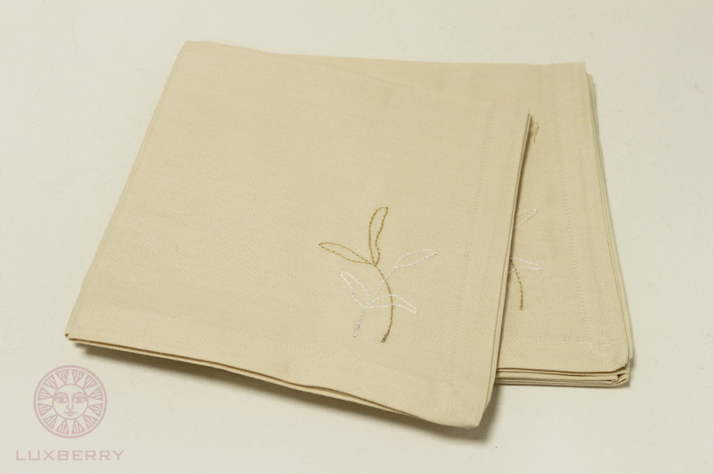 Набор из 6 салфеток Гербера от Bovi