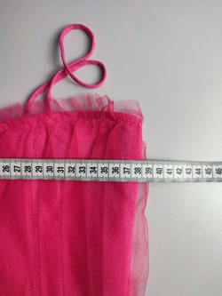 Топ Mango яркий 46 размер