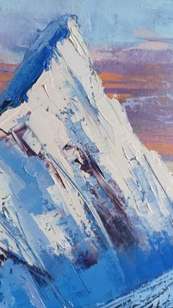 Интерьерная картина, 50x90 см