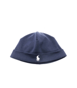 шапка POLO RALPH LAUREN - темно-синий(552454)