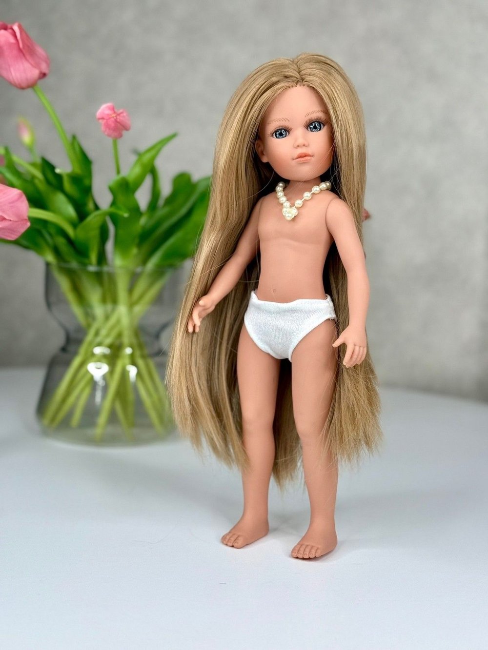 Кукла LAMAGIK виниловая 36см Ela (36004)