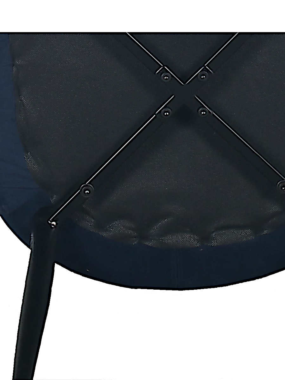 Стул LA ALTA FABIAN, темно-синий