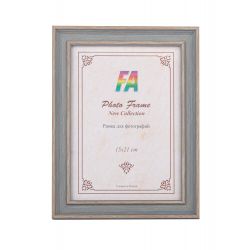 FA пластик мэрилэнд голубая акварель 15х21 | FA фототовары