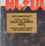 AC/DC / '74 Jailbreak (50th Anniversary)(Coloured Vinyl)(LP)