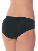 Трусы женские бикини. Набор из 3-х штук Essential черный