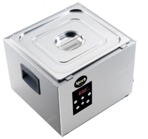 Термостат ванна SOUS-VIDE APACH ASV 2/3 GN