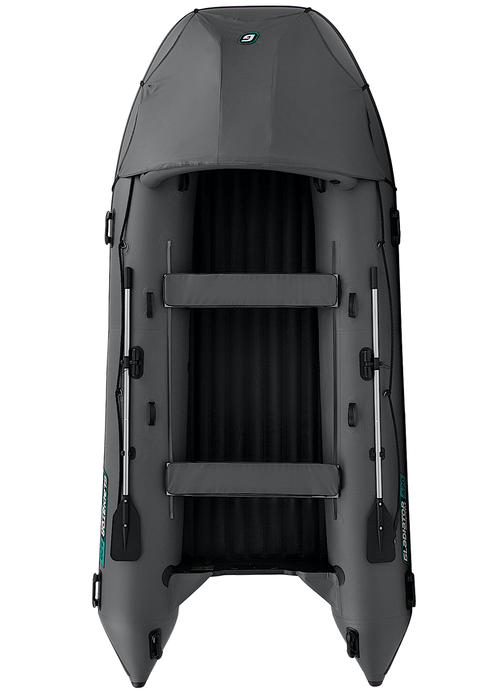 Лодка ПВХ Gladiator AirPro E420Pro НДНД ( BSM3971 )
