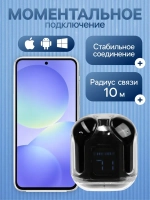 Наушники беспроводные Air31, TWS, вакуумные, Bluetooth 5.0,