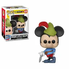 Фигурка Funko POP! Vinyl: Disney: Mickey's 90th: Brave Little Tailor
