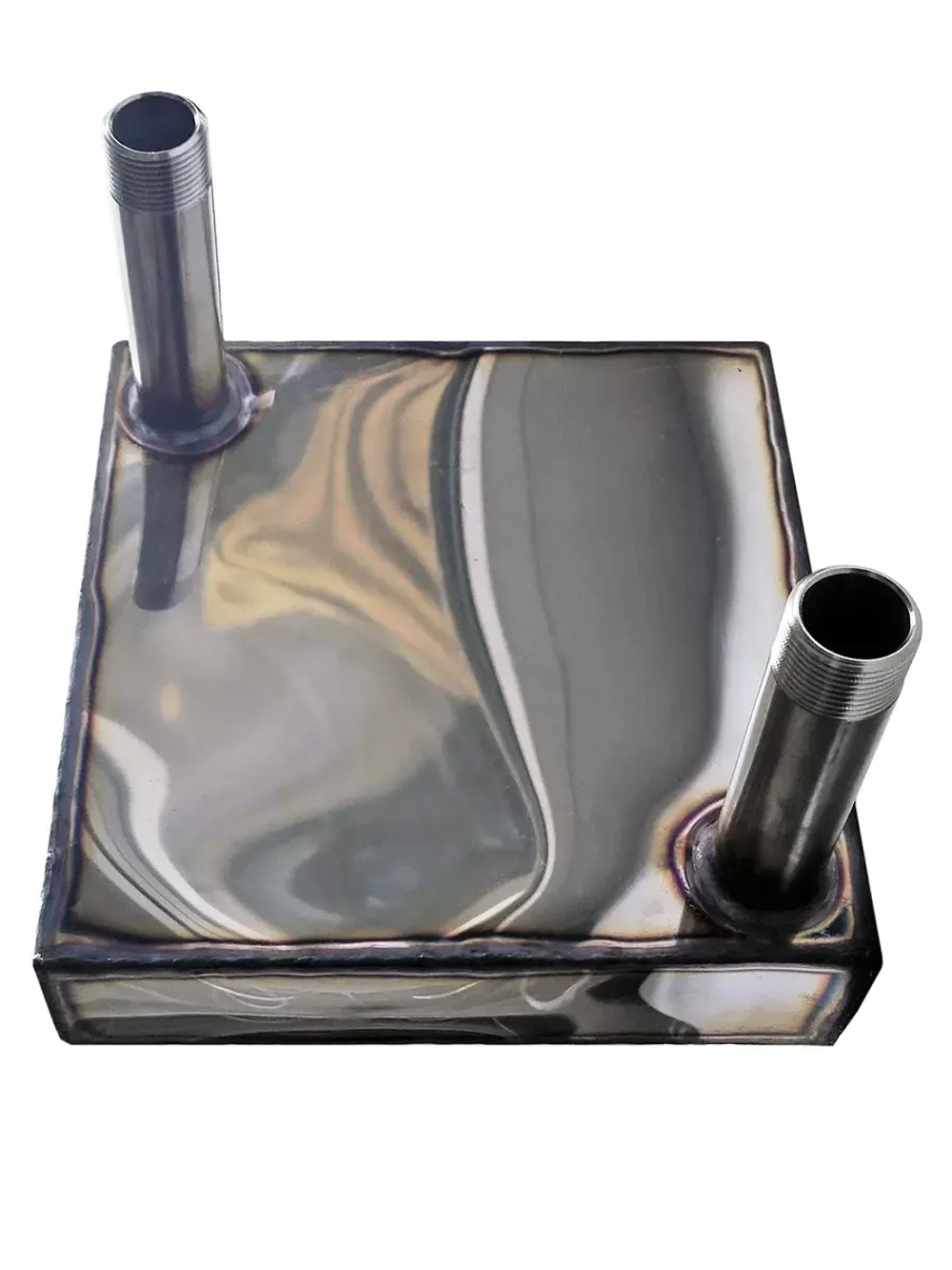 Теплообменник для банных печей