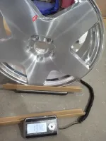 КОВАНЫЕ ДИСКИ ДЛЯ MERCEDES-BENZ CLK W208 2000 МЕРСЕДЕС-БЕНЗ