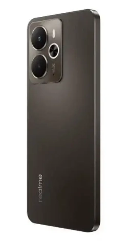 Смартфон Realme 14 5G 8/256Gb Графитовый Чёрный (RMX5070)