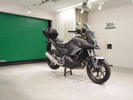 Honda NC750X