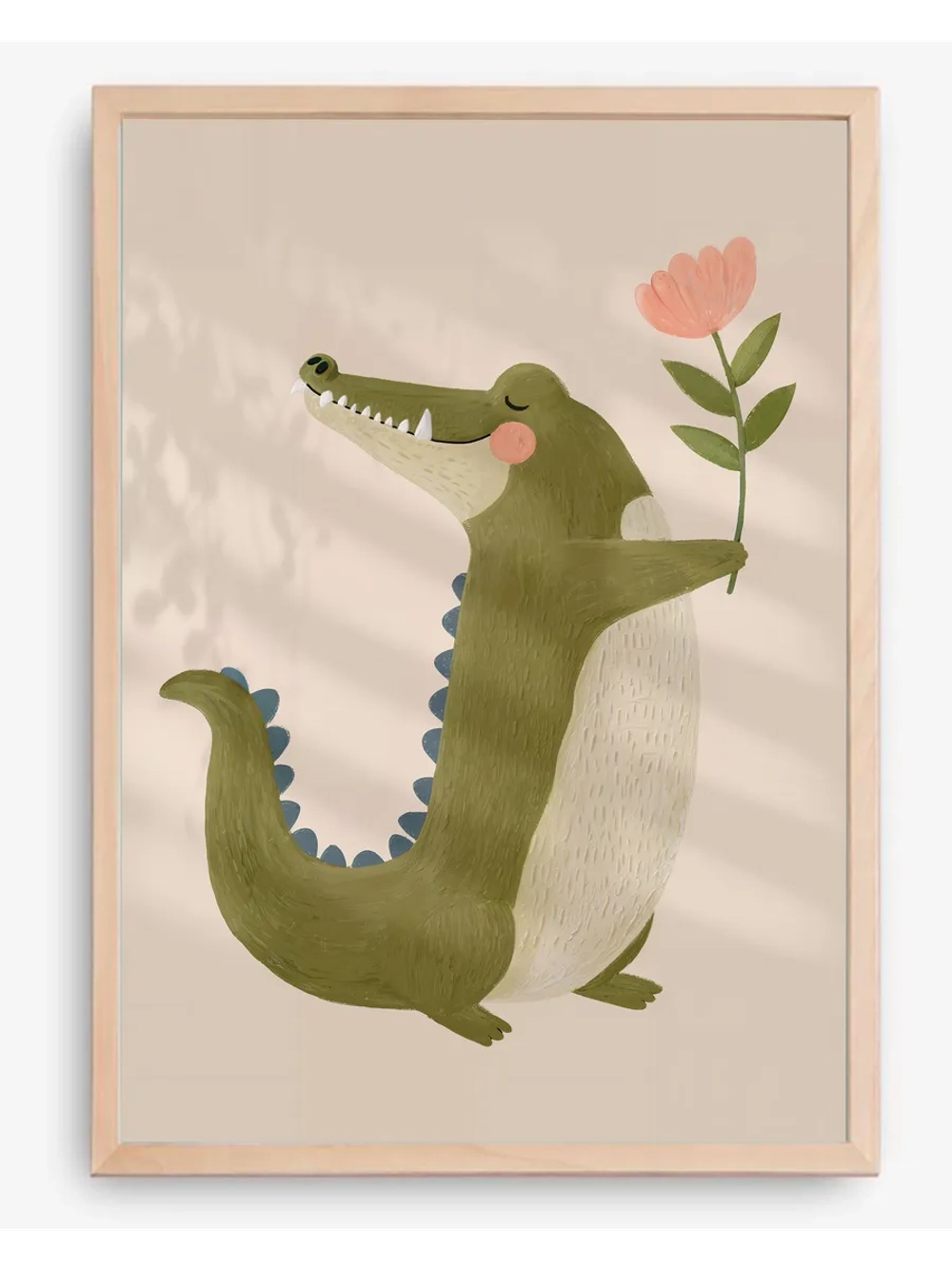 Постер для детской 40х50 см