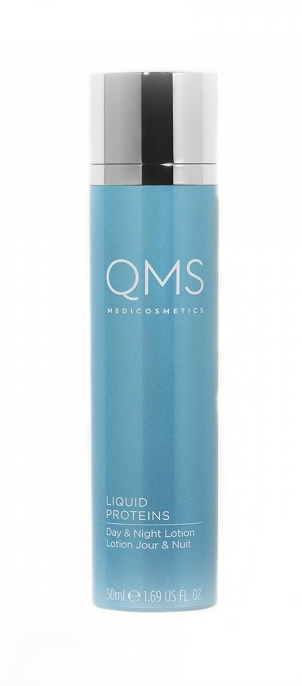 QMS Medicosmetics Лосьон "Жидкие протеины" день/ночь Liquid Proteins Day & Night Lotion 50 гр