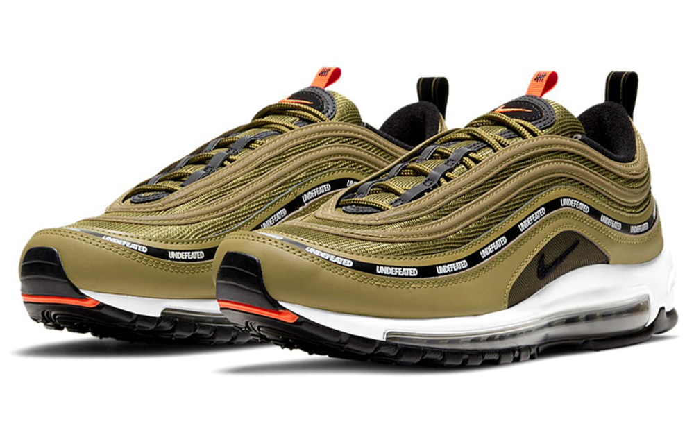 Undefeated X Nike Air Max 97 Hyper Sneakers