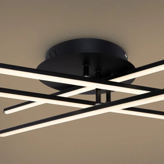 Потолочный светильник FR6036CL-L40B Хлоя / Chloe 35 Вт LED Freya fr6036cl-l40b