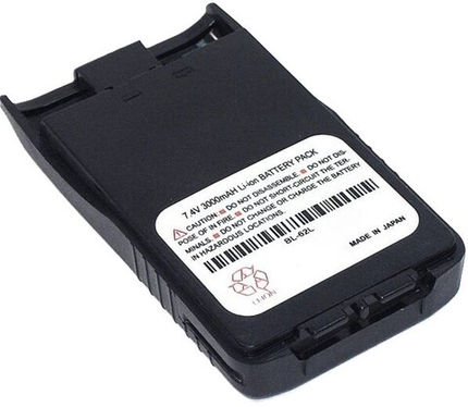 BP-62L Аккумулятор для раций Kenwood TH-F5/UVF5, 2100mAh
