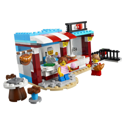 LEGO Creator: Модульная сборка: Приятные сюрпризы 31077 — Modular Sweet Surprises — Лего Креатор Создатель