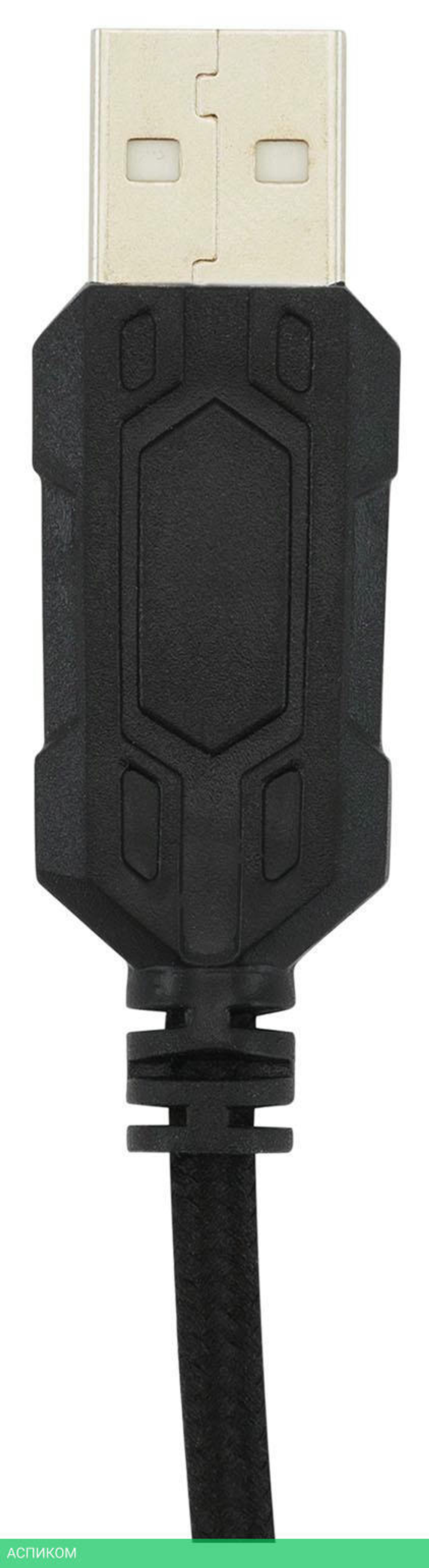 Наушники Acer AHW120 черный (ZL.HDSCC.01C)
