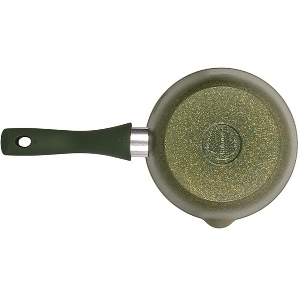 Ковш 1,5л с носиком, со съемной ручкой, стекл. крышкой, АП линия «Trendy style»(Malachite)