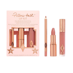 Charlotte Tilbury Lip Kit Набор 3 позиции для губ