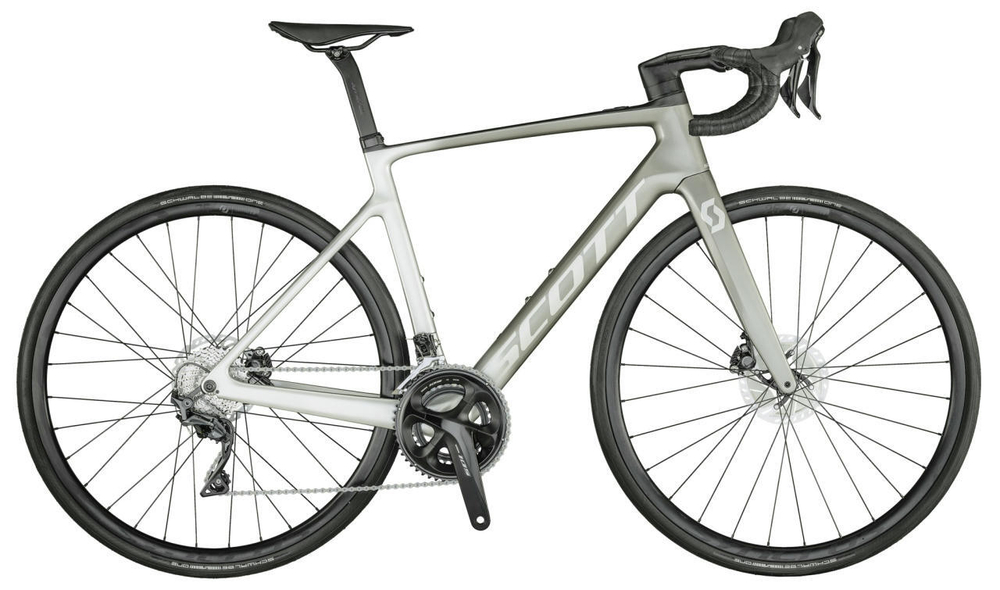 Электровелосипед Scott Addict eRide 20 (2021)