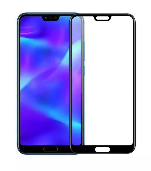 Cтекло 6D c олеофобным покрытием для смартфона Honor 10, G-Rhino