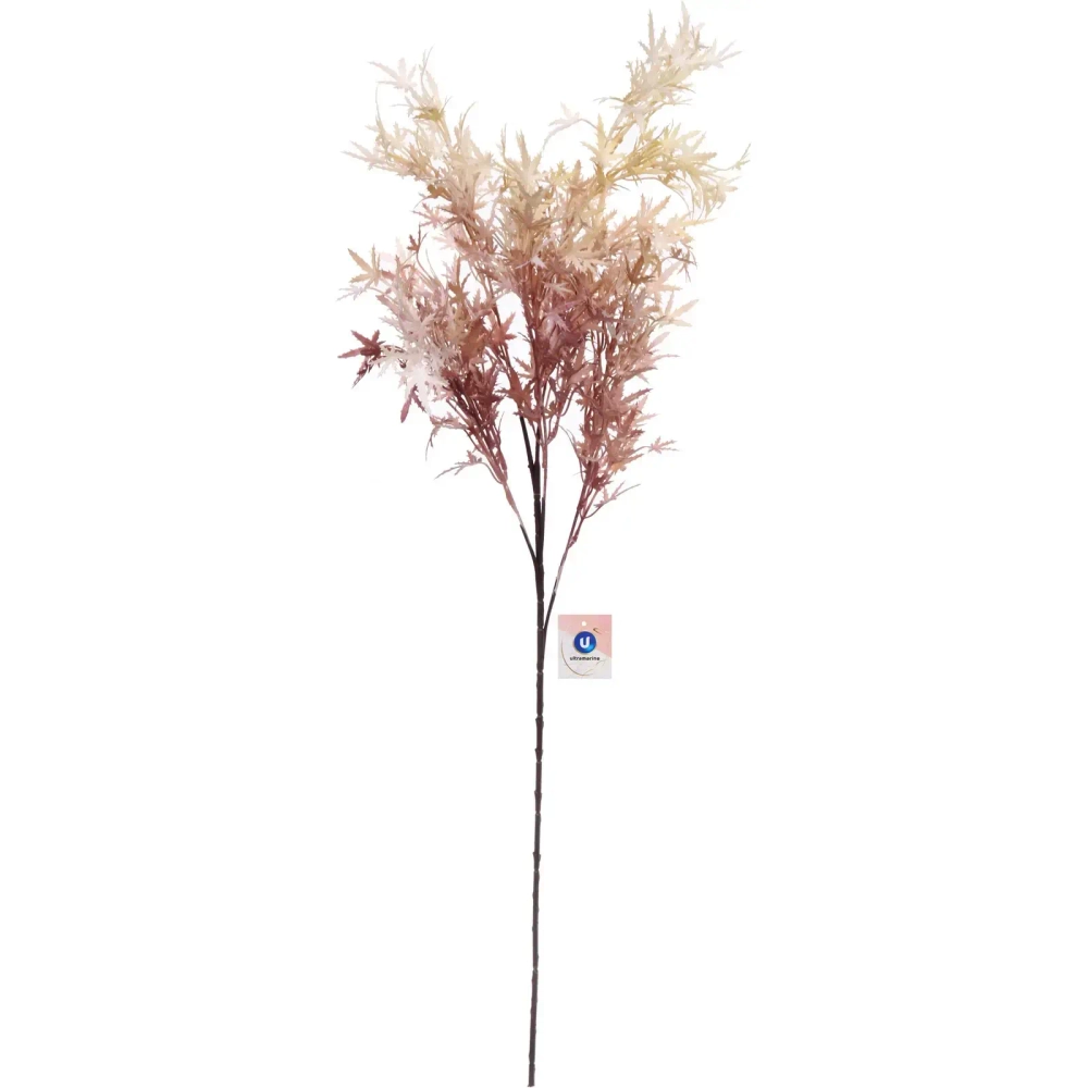 Искусственные цветы «Полевая фантазия» 80см цвет пшеничный