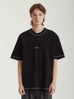 Мужская Футболка Info Stitch Organic