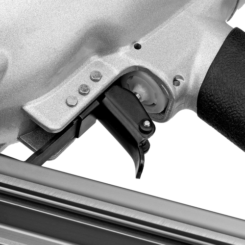 Нейлер пневматический PN2190 для гвоздей SN21 от 50 до 90 мм// Denzel