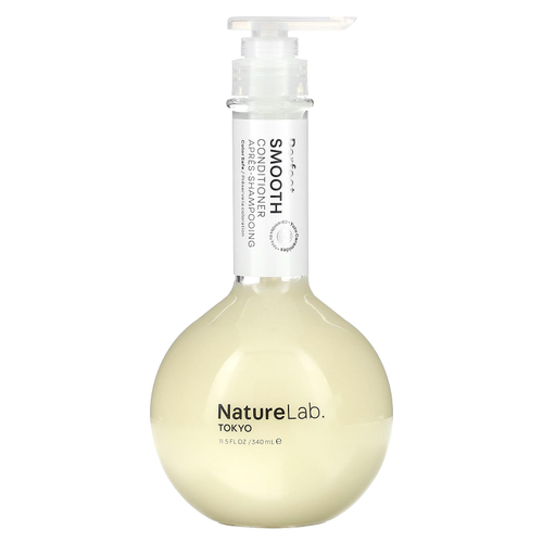 NatureLab Tokyo, Perfect Smooth, кондиционер для гладкости волос, 340 мл (11,5 жидк. унции)
