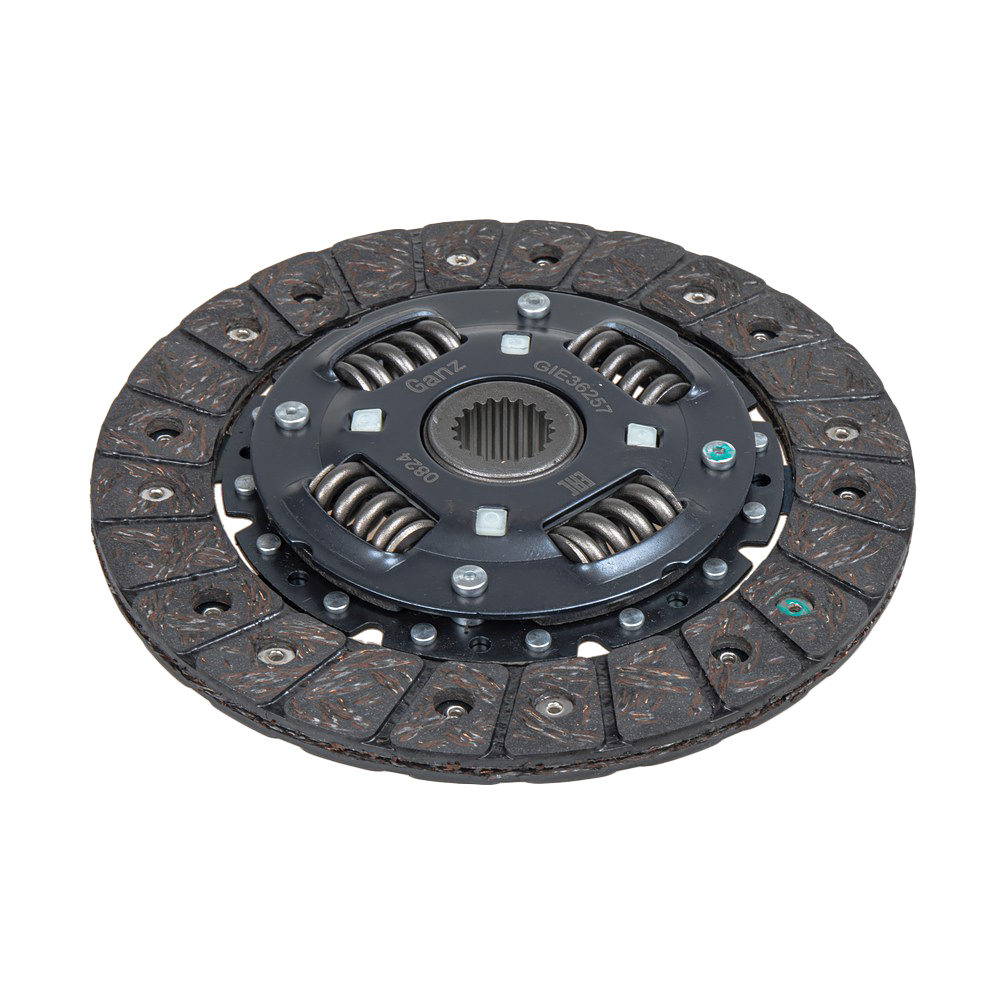Диск сцепления ZAZ Chance/Sens/Tavria 88 mot.1,1/1,2/1,3L GANZ GIE36257