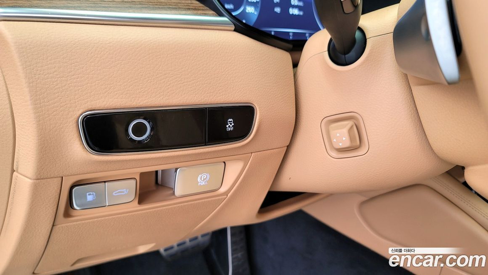 Kia The New K9 (Quoris/K900) 2 Generation 3.8 GDI AWD (11.2022)