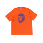 A Bathing Ape Bathing Ape Pixel Comic Ape Head Футболка