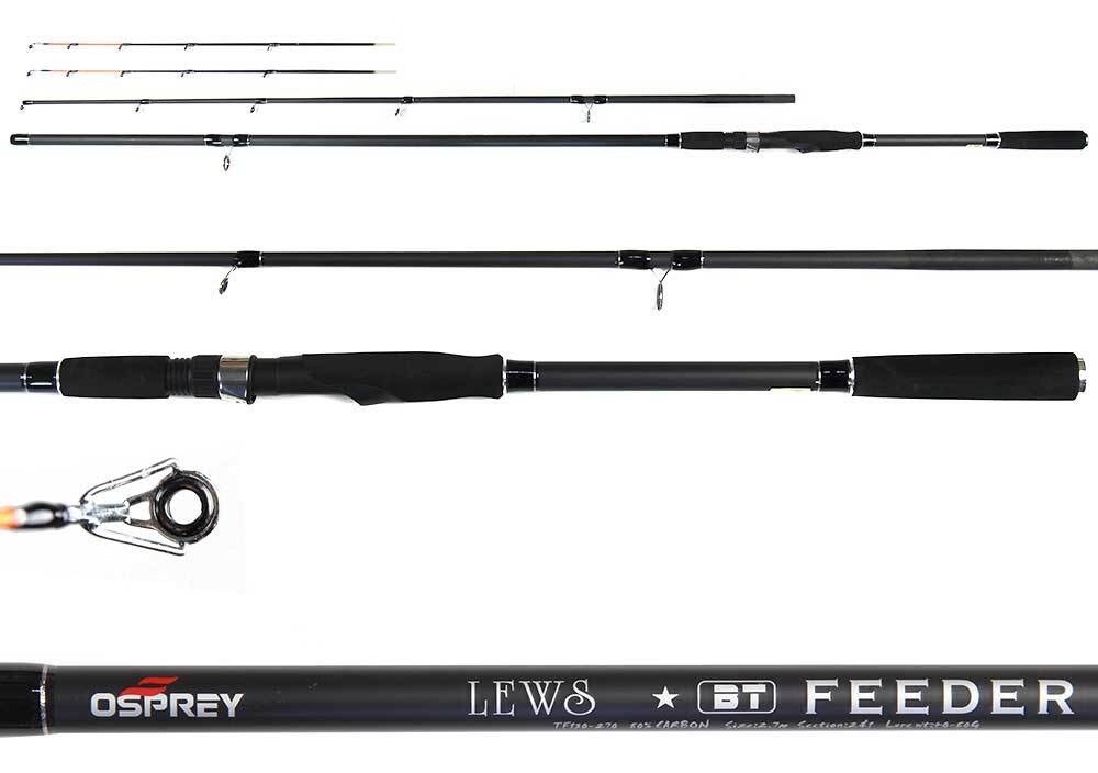 Спиннинг Osprey LEWS FEEDER 270М (40-80g)