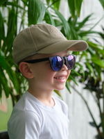 Кепка Jumbi (Бежевый меланж)