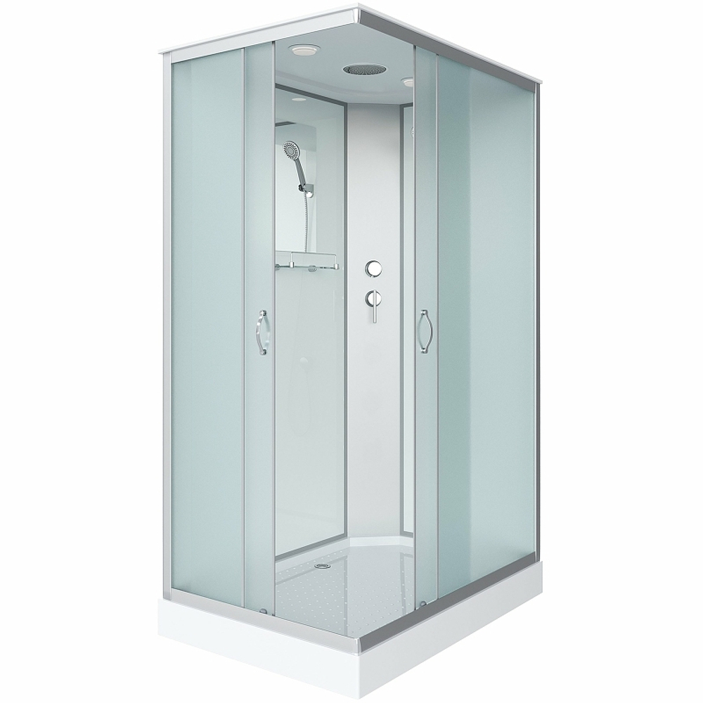 Душевая кабина Niagara Classic 110х80 NG-43185-14Q без гидромассажа