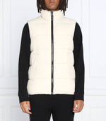 безрукавка crinkle Calvin Klein - бежевый(K10K110334)