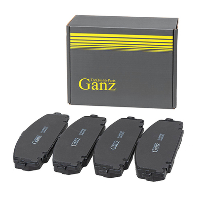 Колодки GANZ передние TOYOTA Hiace 93-04 Арт.:GIJ09338