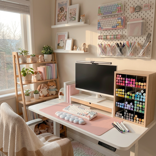 D-Box Органайзер для маркеров 3х4, Дуб сонома R Lamarty