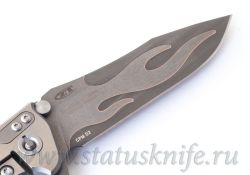 Нож Zero Tolerance SO100ANфотография - 5