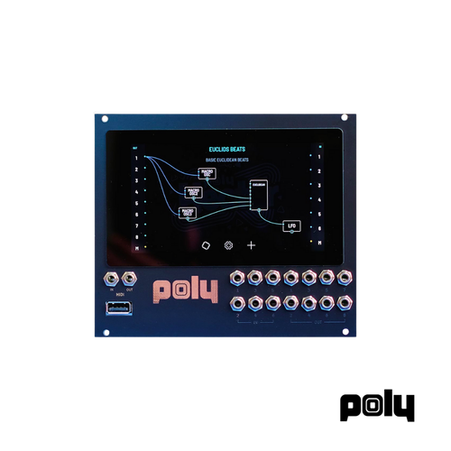 Poly Effects Hector Black