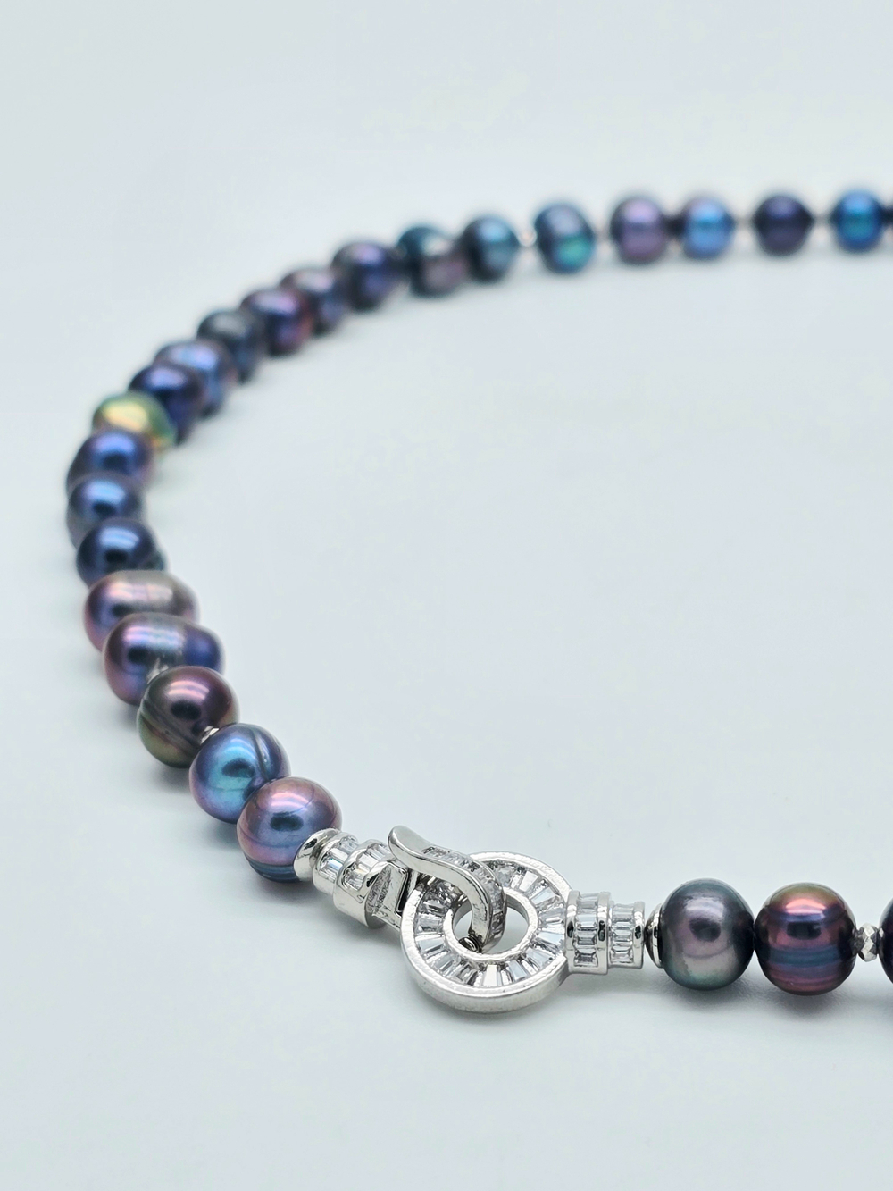 91003019 Колье Selena Pearls